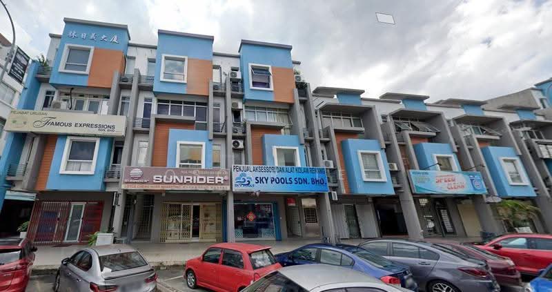 Kedai untuk Dijual di Taman Mastiara (Jalan Ipoh) - Oscar Lee - Exterior - PropertyGuru.com.my