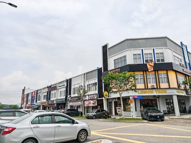 Shop / Office for Rent in Bandar Indahpura (Kulai) - Zephyr Khoo - Exterior - PropertyGuru.com.my