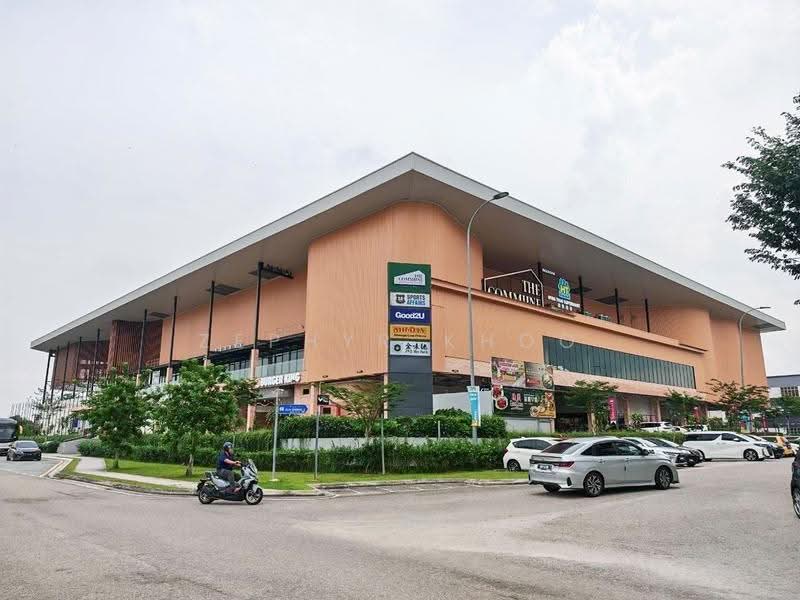 Shop / Office for Rent in Bandar Indahpura (Kulai) - Zephyr Khoo - Exterior - PropertyGuru.com.my