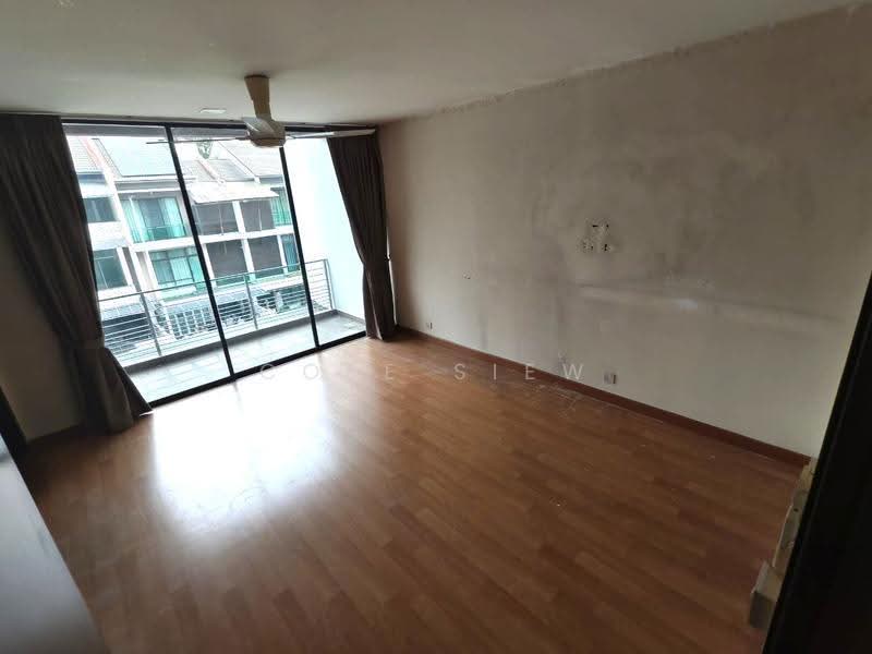 Terraced House for Rent in Prima Selayang (Selayang) - Coee Siew - Balcony - PropertyGuru.com.my