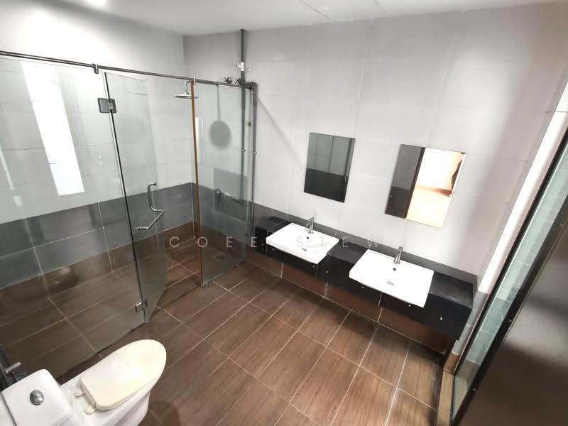 Terraced House for Rent in Prima Selayang (Selayang) - Coee Siew - Bathroom - PropertyGuru.com.my