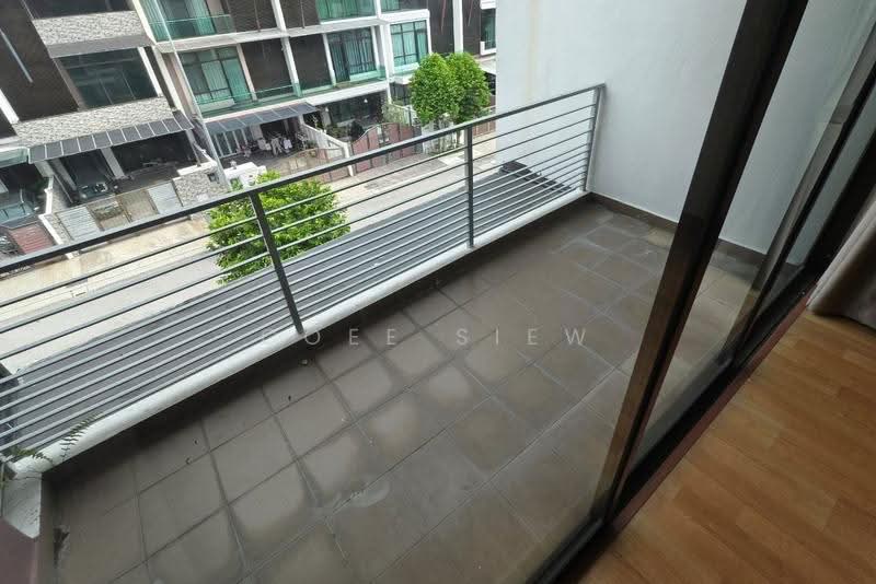 Terraced House for Rent in Prima Selayang (Selayang) - Coee Siew - Balcony - PropertyGuru.com.my