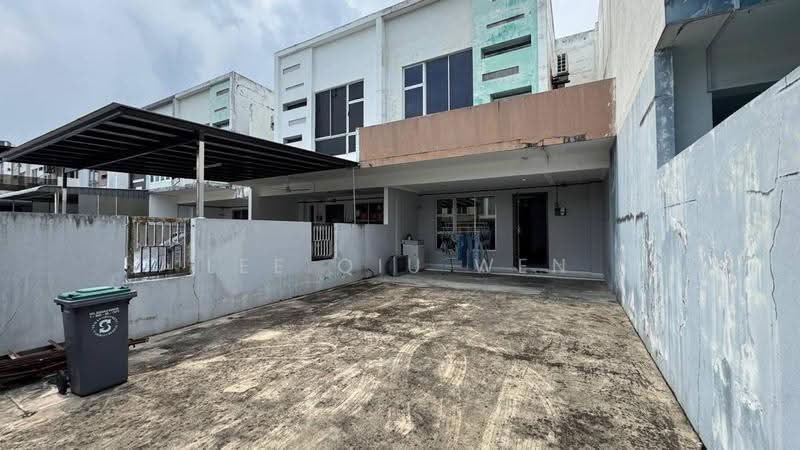 Rumah Teres 2-Tingkat untuk Dijual di Bukit Indah (Iskandar Puteri (Nusajaya)) - Lee Qiu Wen - Exterior - PropertyGuru.com.my