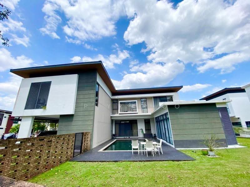 Rumah Banglo untuk Dijual di East Ledang (Iskandar Puteri (Nusajaya)) - Zephyr Khoo - Exterior - PropertyGuru.com.my