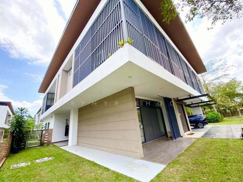Rumah Banglo untuk Dijual di East Ledang (Iskandar Puteri (Nusajaya)) - Zephyr Khoo - Exterior - PropertyGuru.com.my