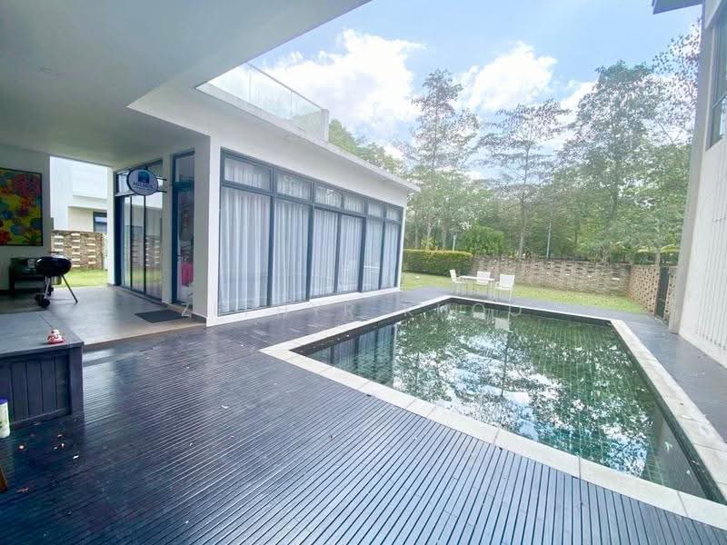 Rumah Banglo untuk Dijual di East Ledang (Iskandar Puteri (Nusajaya)) - Zephyr Khoo - Exterior - PropertyGuru.com.my