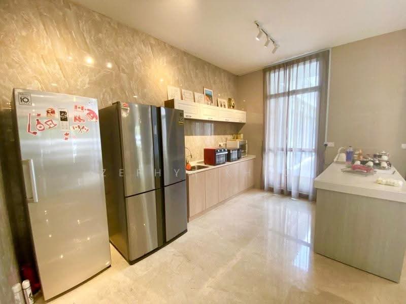 Rumah Banglo untuk Dijual di East Ledang (Iskandar Puteri (Nusajaya)) - Zephyr Khoo - Kitchen - PropertyGuru.com.my