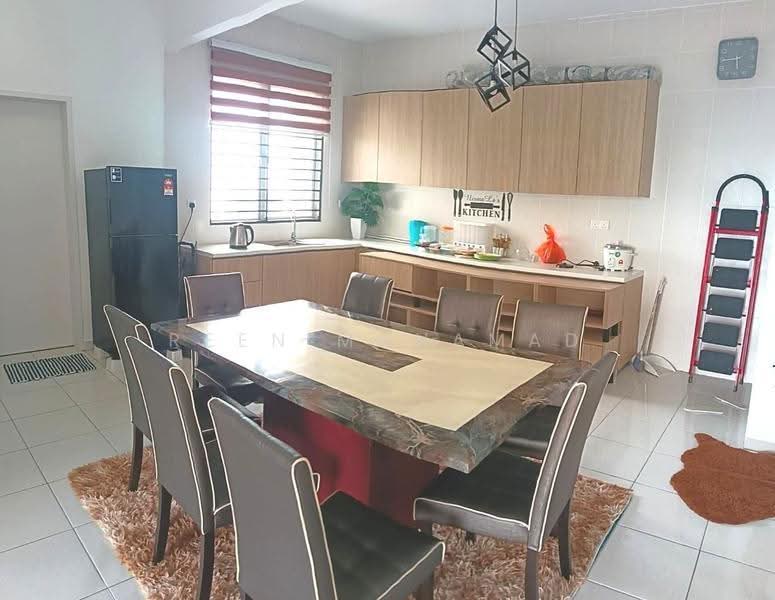 Condominium for Rent at Residensi Adelia 2 - Reen Mohamad - Dining Room - PropertyGuru.com.my