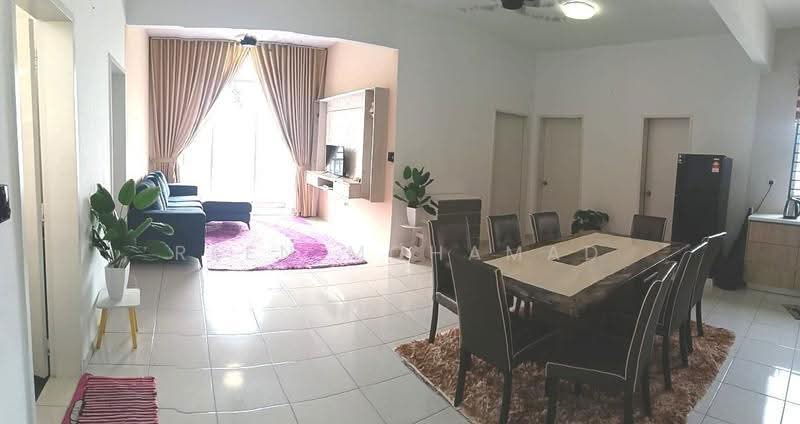 Condominium for Rent at Residensi Adelia 2 - Reen Mohamad - Living Room - PropertyGuru.com.my