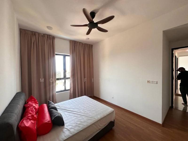 Service Residence for Rent at Gems Residences - Mohd Fitri MF - Bedroom - PropertyGuru.com.my