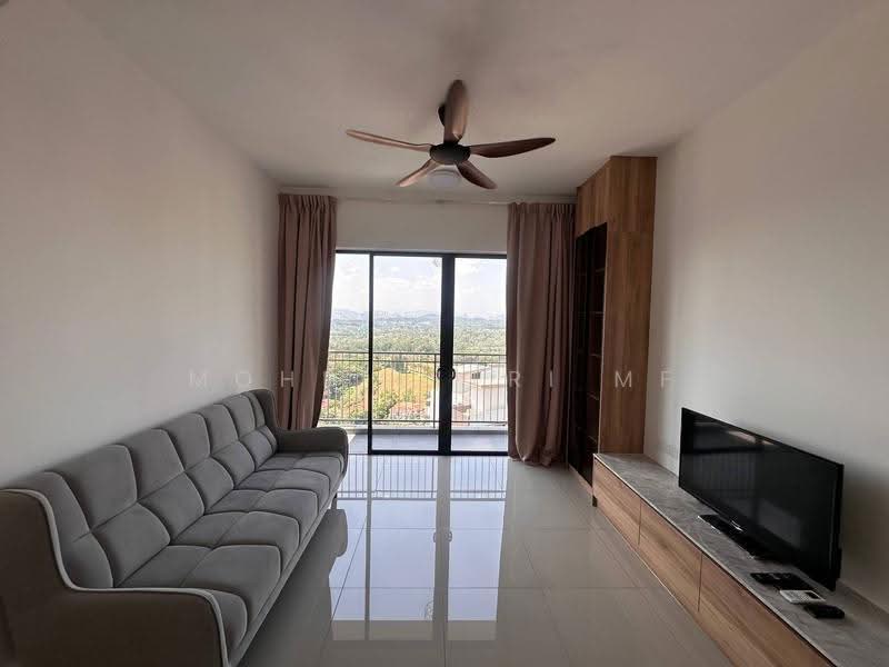 Service Residence for Rent at Gems Residences - Mohd Fitri MF - Living Room - PropertyGuru.com.my