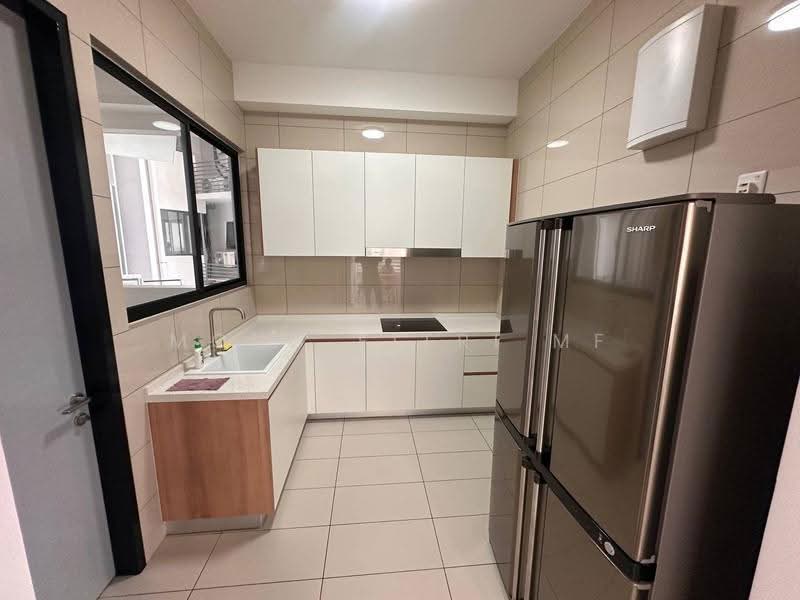Service Residence for Rent at Gems Residences - Mohd Fitri MF - Kitchen - PropertyGuru.com.my