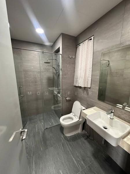 Service Residence for Rent at Gems Residences - Mohd Fitri MF - Bathroom - PropertyGuru.com.my