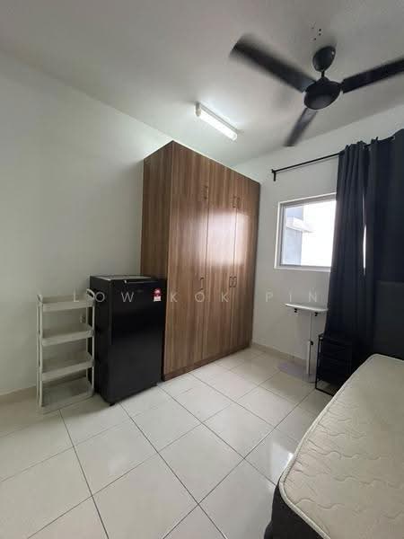 Service Residence for Rent at Alanis Residence - Low Kok Pin - Bedroom - PropertyGuru.com.my