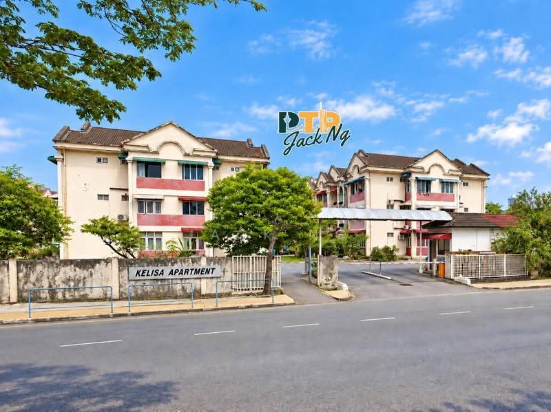 Apartment for Sale at Kelisa Apartment - Jack Ng - Exterior - PropertyGuru.com.my