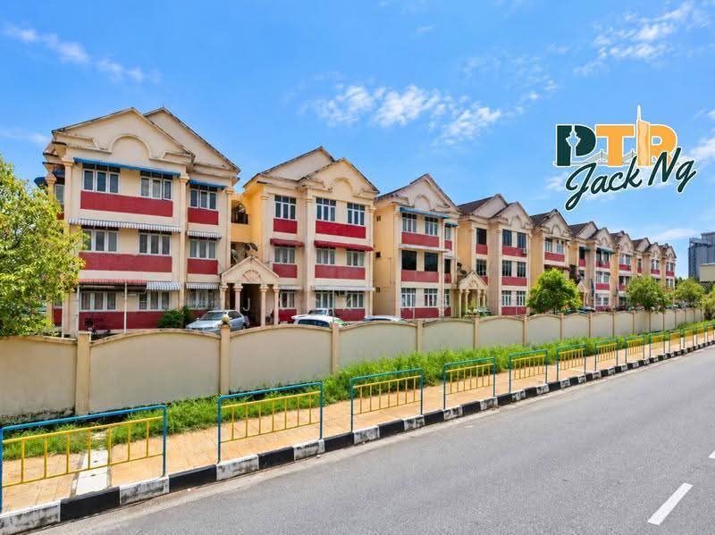 Apartment for Sale at Kelisa Apartment - Jack Ng - PropertyGuru.com.my