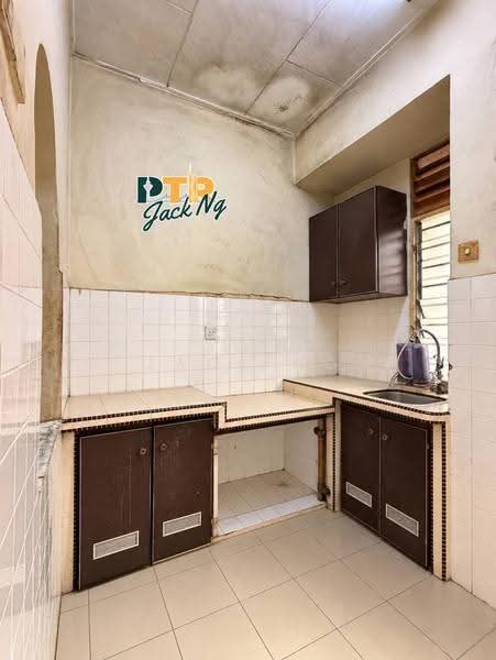 Apartment for Sale at Kelisa Apartment - Jack Ng - Kitchen - PropertyGuru.com.my