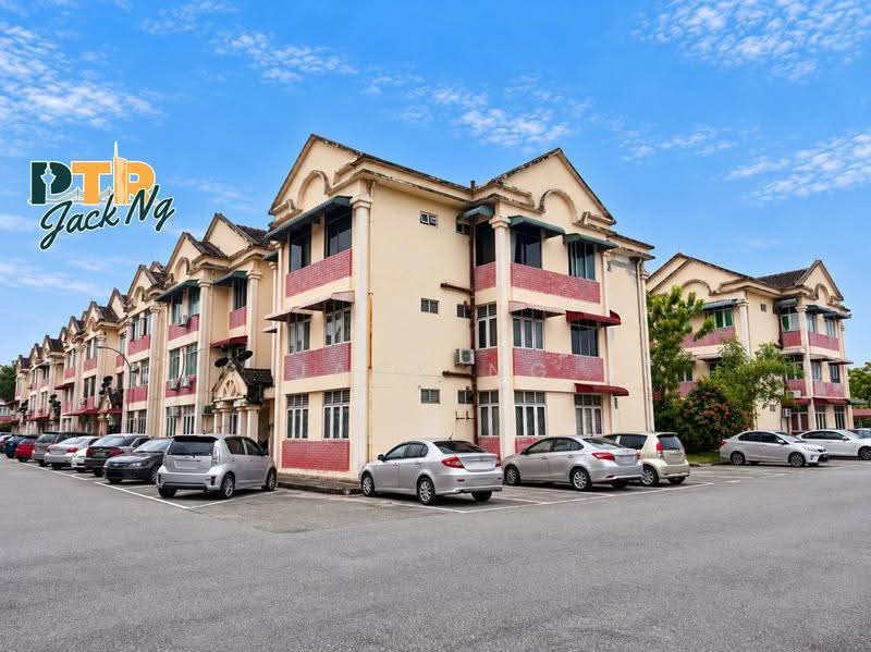 Apartment for Sale at Kelisa Apartment - Jack Ng - Exterior - PropertyGuru.com.my