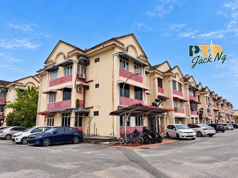Apartment for Sale at Kelisa Apartment - Jack Ng - Exterior - PropertyGuru.com.my