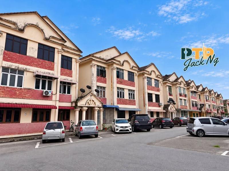Apartment for Sale at Kelisa Apartment - Jack Ng - PropertyGuru.com.my