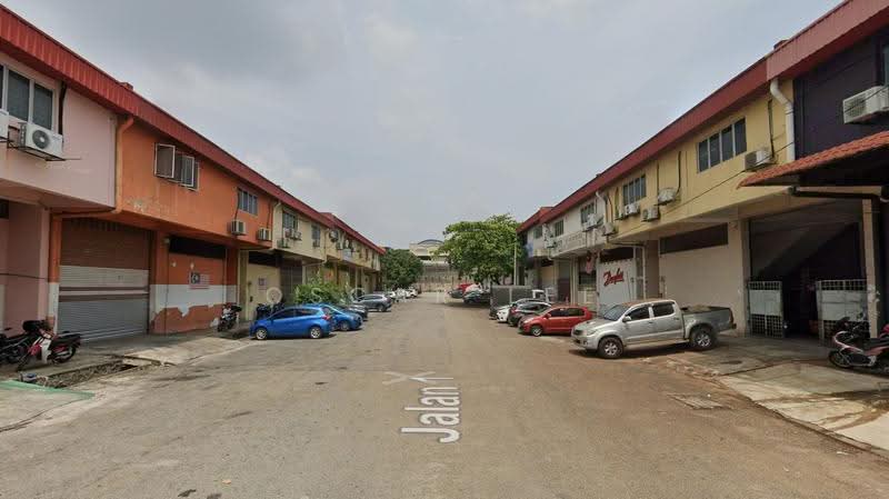 Detached Factory for Rent in Taman Industri Selesa Jaya (Balakong) - Oscar Lee - Exterior - PropertyGuru.com.my
