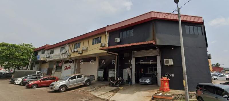 Detached Factory for Rent in Taman Industri Selesa Jaya (Balakong) - Oscar Lee - PropertyGuru.com.my