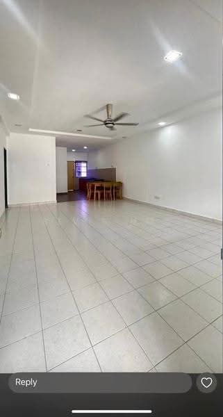 2-storey Terraced House for Sale in Taman Sierra Perdana (Masai) - Bevis Hoo - Living Room - PropertyGuru.com.my