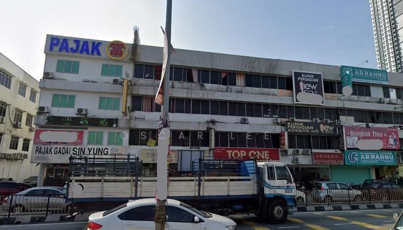 Kedai / Pejabat untuk Disewa di Balakong (Cheras) - Oscar Lee - PropertyGuru.com.my
