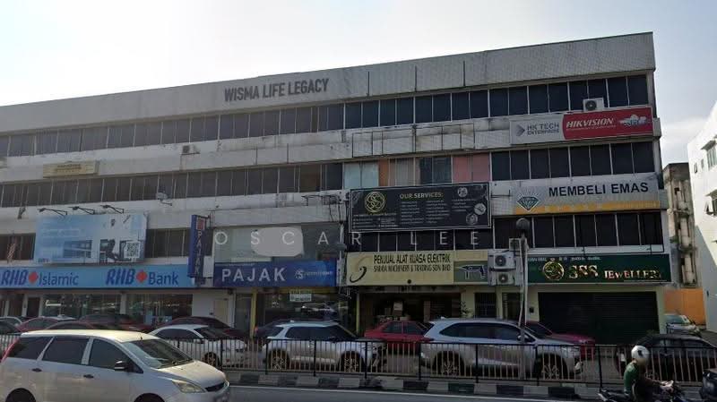 Kedai / Pejabat untuk Disewa di Balakong (Cheras) - Oscar Lee - PropertyGuru.com.my