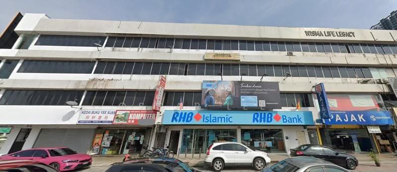 Kedai / Pejabat untuk Disewa di Balakong (Cheras) - Oscar Lee - PropertyGuru.com.my