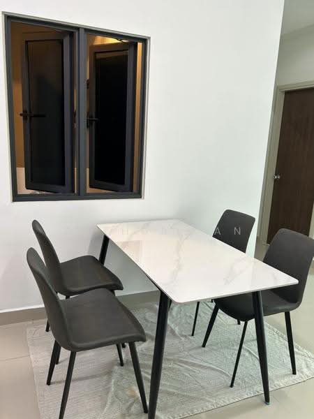 Condominium for Rent at Ara Sentral - Arthur Tan - Dining Room - PropertyGuru.com.my