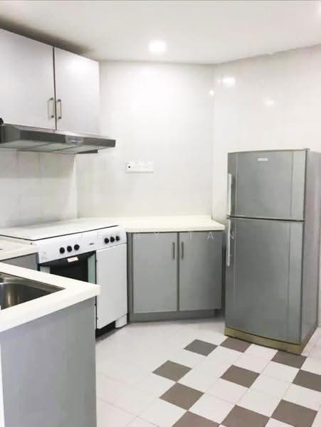 Apartment for Rent at Noble Villa - Jerry Tan - Kitchen - PropertyGuru.com.my