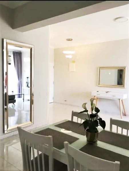 Apartment for Rent at Noble Villa - Jerry Tan - Dining Room - PropertyGuru.com.my