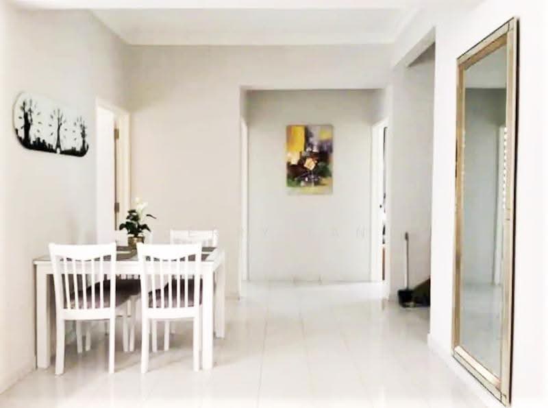 Apartment for Rent at Noble Villa - Jerry Tan - Dining Room - PropertyGuru.com.my