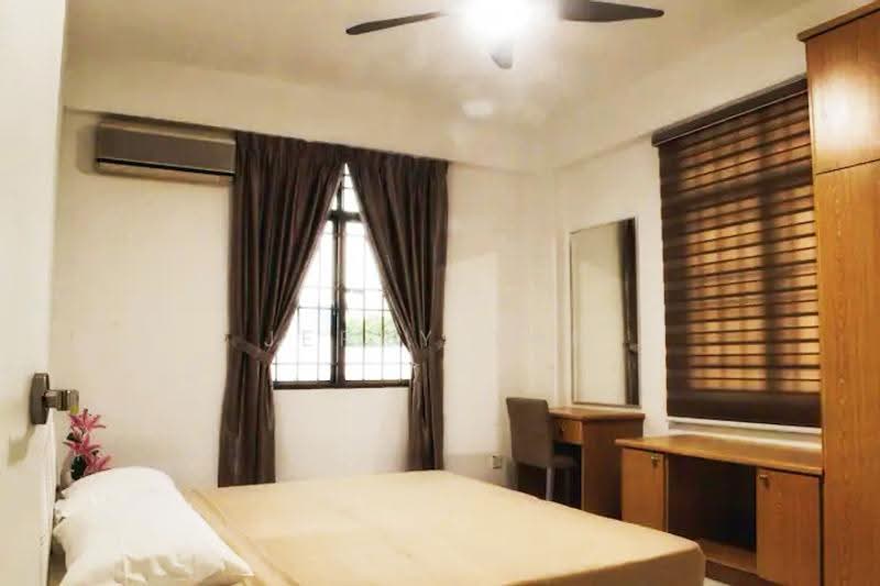Apartment for Rent at Noble Villa - Jerry Tan - Bedroom - PropertyGuru.com.my