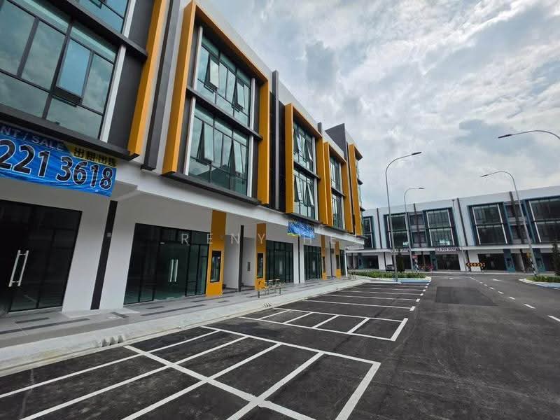 Kedai untuk Dijual di Bandar Baru Permas Jaya (Permas Jaya) - Reny Hee - Exterior - PropertyGuru.com.my