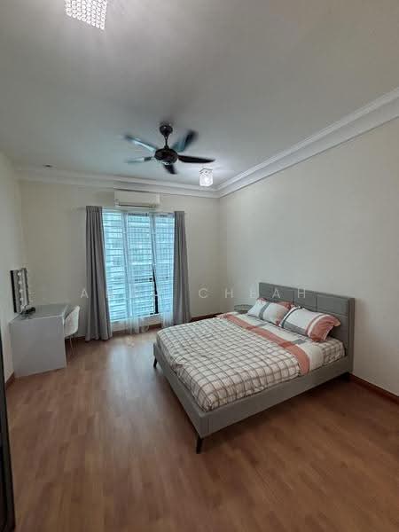 Kediaman Servis untuk Disewa di The Platino Serviced Apartment - Andy Cheah - Bedroom - PropertyGuru.com.my