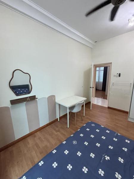 Kediaman Servis untuk Disewa di The Platino Serviced Apartment - Andy Cheah - Bedroom - PropertyGuru.com.my