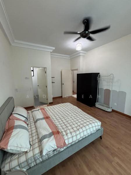 Kediaman Servis untuk Disewa di The Platino Serviced Apartment - Andy Cheah - Bedroom - PropertyGuru.com.my