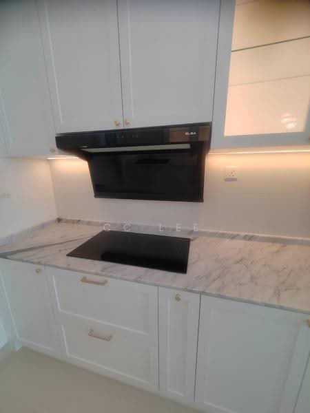 Condominium for Rent at Mezzo - CC Lee - Kitchen - PropertyGuru.com.my