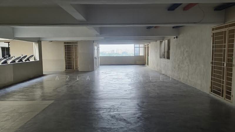Apartment for Sale at Residensi Melor - Azlan Shafei - Exterior - PropertyGuru.com.my