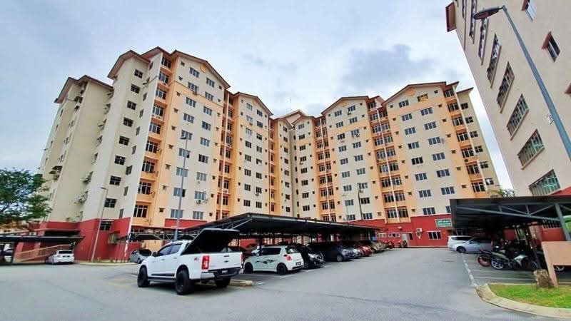 Apartment for Sale at Residensi Melor - Azlan Shafei - PropertyGuru.com.my