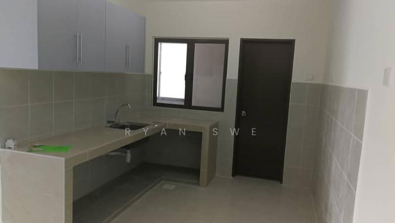 Service Residence for Sale at Suria Putra - Ryan Swe - Kitchen - PropertyGuru.com.my
