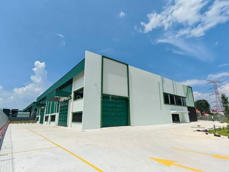 Detached Factory for Rent in Kempas (Johor Bahru) - Joyce Ong - Exterior - PropertyGuru.com.my