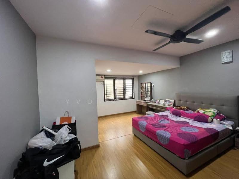 2-storey Terraced House for Sale in Taman Saleng (Kulai) - Yvonne Lim - Bedroom - PropertyGuru.com.my