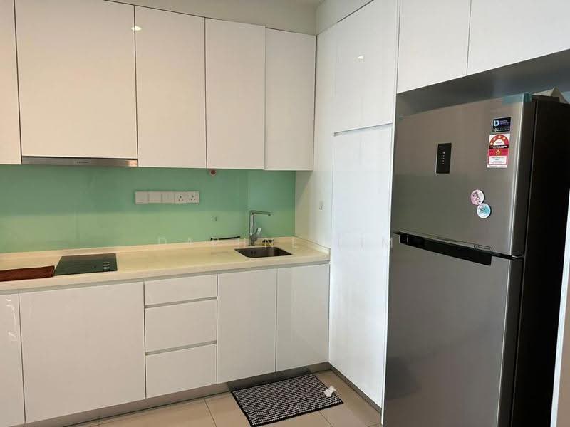Kediaman Servis untuk Dijual di The Leafz @ Dedaun - Daphne Lim - Kitchen - PropertyGuru.com.my