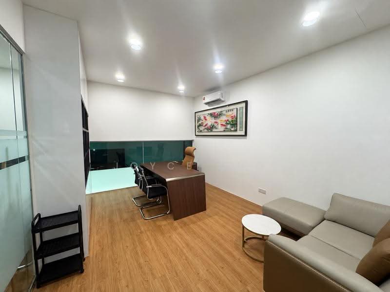 Cluster Factory for Sale in Eco Business Park 1 (Johor Bahru) - Joyce Ong - Study - PropertyGuru.com.my
