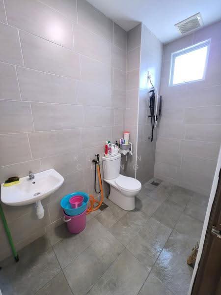 2-storey Terraced House for Sale in Bandar Baru Sri Klebang (Chemor) - Kelvin Chong - Bathroom - PropertyGuru.com.my