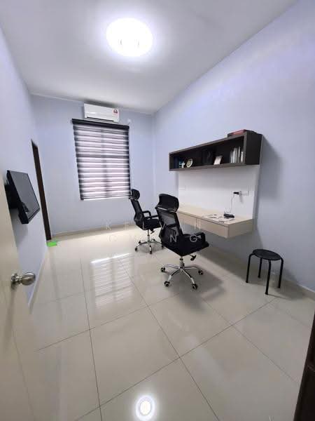 2-storey Terraced House for Sale in Bandar Baru Sri Klebang (Chemor) - Kelvin Chong - Study - PropertyGuru.com.my