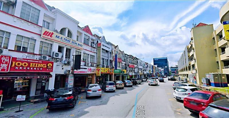 Shop for Sale in Subang Jaya (Selangor) - Jason Cho - Exterior - PropertyGuru.com.my